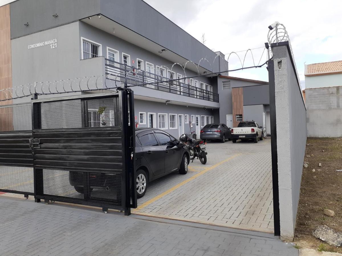 Loft05 Garagem Wifi próximo Aparecida e Indústrias Apartamento Pindamonhangaba Exterior foto