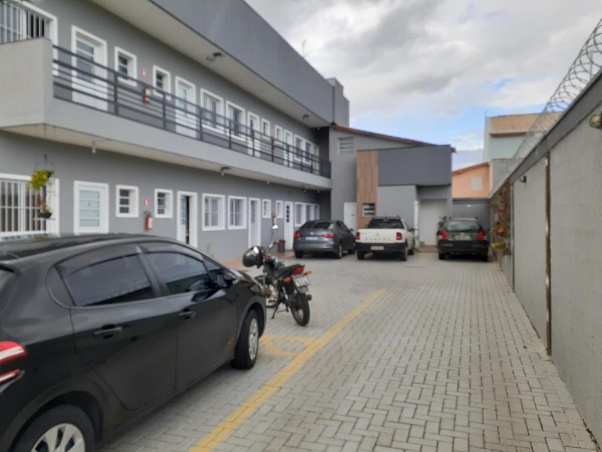 Loft05 Garagem Wifi próximo Aparecida e Indústrias Apartamento Pindamonhangaba Exterior foto
