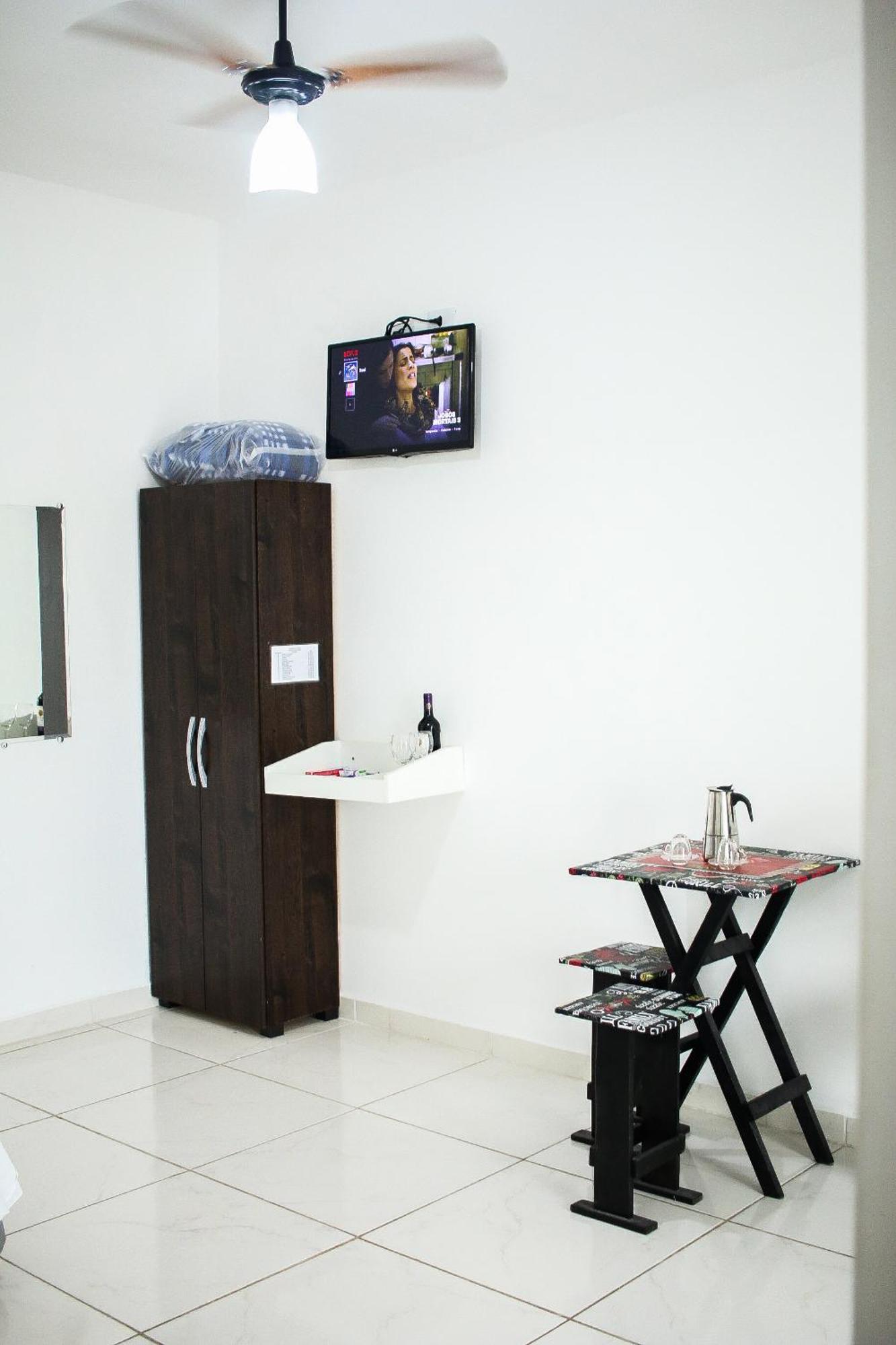 Loft05 Garagem Wifi próximo Aparecida e Indústrias Apartamento Pindamonhangaba Exterior foto